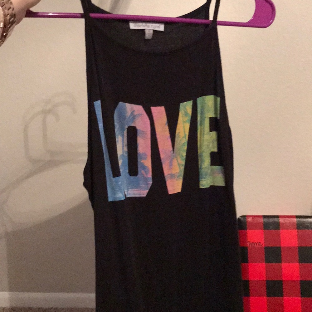 Tank top
